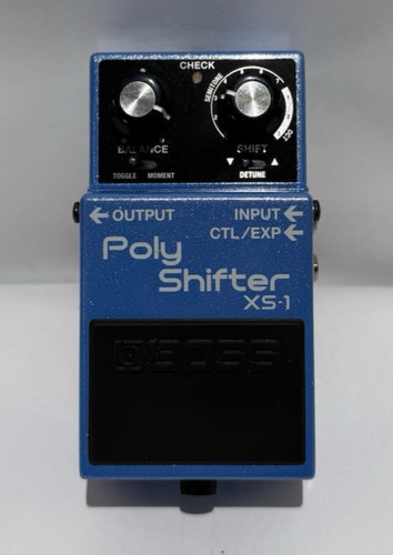 Boss poly shifter - boss, xs-1
