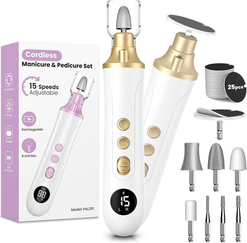 Kit manucure pédicure - manucure,