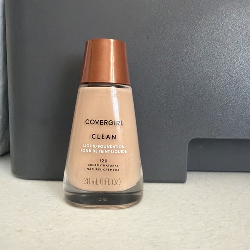 Covergirl clean liquid - covergirl,