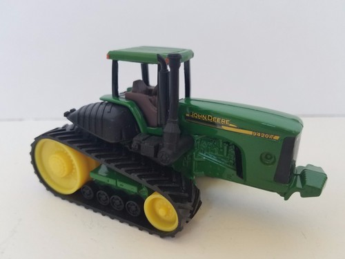 John deere 9420t tracked - john,
