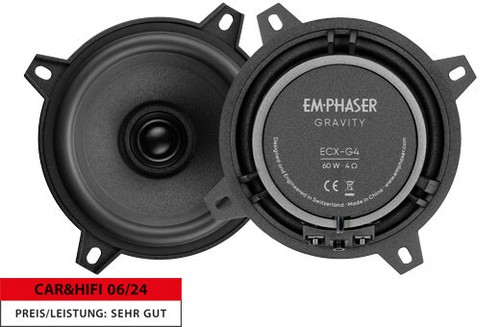 Ensemble enceintes coaxiales - ensemble,