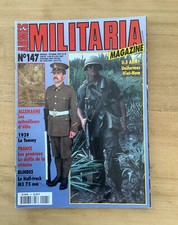 MILITARIA MAGAZINE N°147