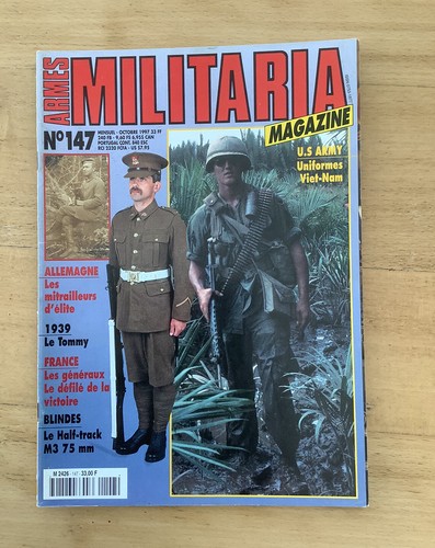 Militaria magazine 147 - militaria,