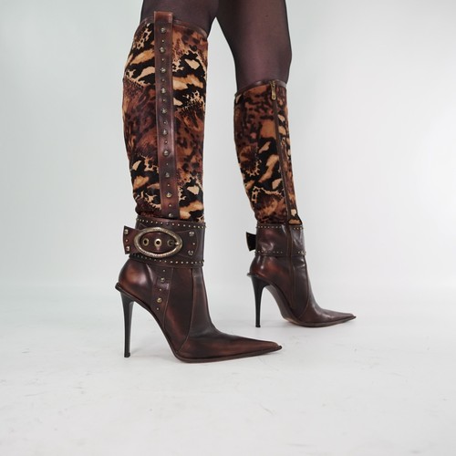 Gianmarco lorenzi knee high - gianmarco,