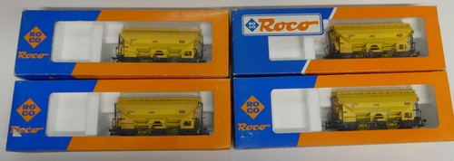 Lot wagons cerealiers tdgs - lot,
