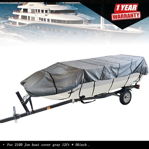 New jon boat cover 12ft - jon, 56inch