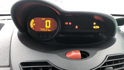 Moteur renault twingo - moteur,