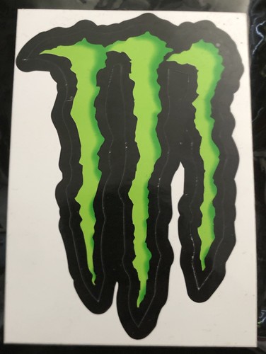 Stickers autocollant monster - stickers,,