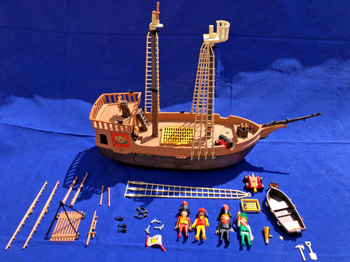 Pièces détachées playmobil - détachées,