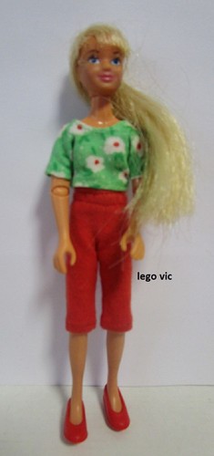 Lego scafemy04 figure woman - scafemy04,
