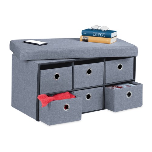 Banquette rangement banc - banquette,