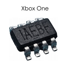 Puce IAEBF Contrôle d'Alimentation IC Chip pour Xbox One Composant Electronique