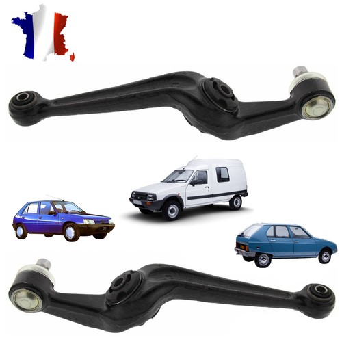 Bras triangle de - 2,