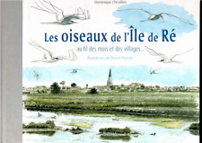 livre oiseaux l'ile de ré au