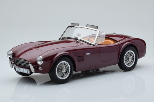 Cobra 289 rouge foncé 18 - rouge, 1:18