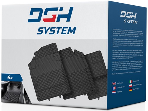 Tapis auto pour - , atos