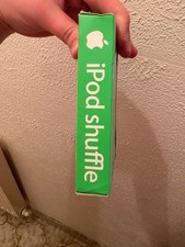 iPod shuffle neuf dans son