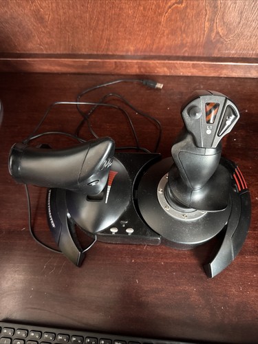 Thrustmaster flight hotas - thrustmaster, t-flight