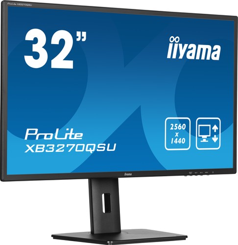 Iiyama prolite xb3270qsu - iiyama,