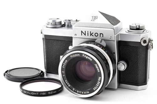 Nikon eye level nippon - nikon,