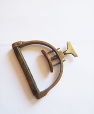 ancienne guitare cejilla capo