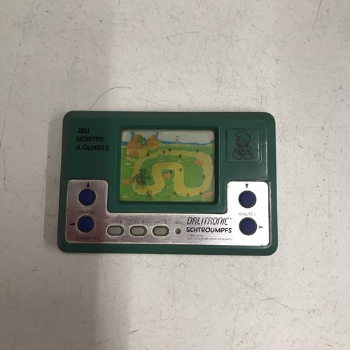 Jeu électronique tiger - jeu,
