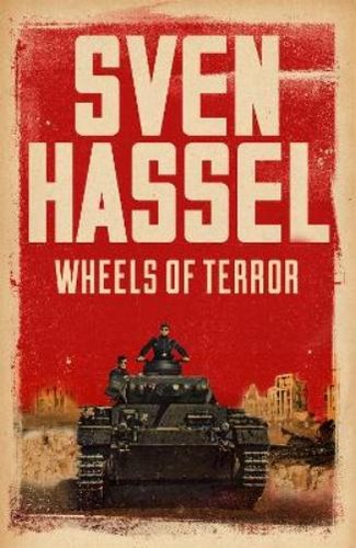 Sven hassel wheels - wheels, of