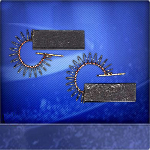 Kohlebürsten pour aeg - kohlebürsten,