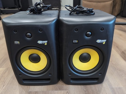 Krk rokit rpg2 powered - 2-, 8