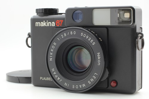 Needs repair plaubel makina - [needs,