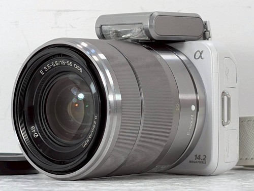 Exc lecture sony alpha - [, exc+