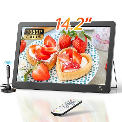 Portable pouces 1080p - portable, 14,2