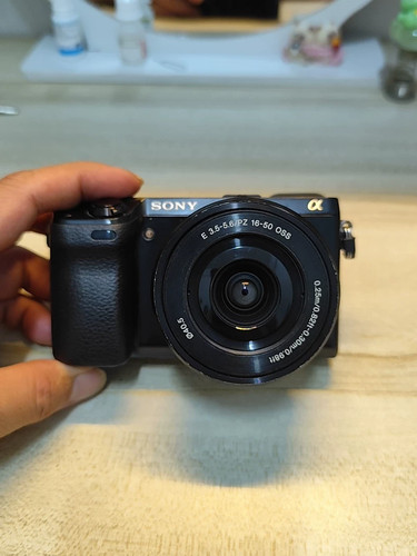 Sony alpha nex - alpha, nex-7