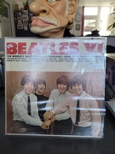 beatles 33 tours lp rare tres