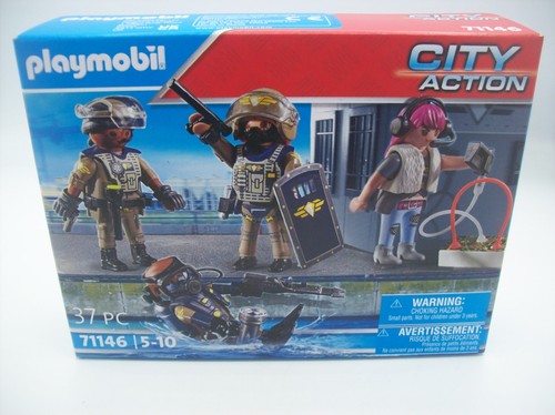 Playmobil city action - playmobil, 71146