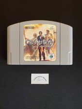 Jeu Nintendo 64 - Ogre Battle