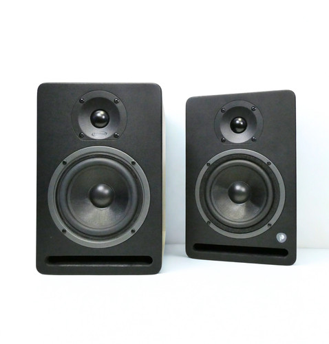Enceintes monitoring - de,