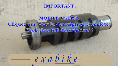 Tambour selection pour - de,
