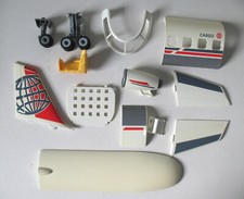 Playmobil cargo plane Pacific airline - ref 4310 - spare parts to choose from