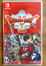 Dragon Quest X Five Awakened Races Offline Normal Nintendo Switch