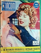 Alba Arnova - Incom Magazine