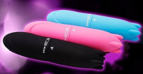 Sextoy vibrant torpille - vibrant,