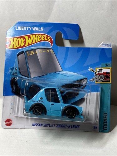 Hotwheels nissan - hotwheels,