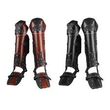 Leg Guard Guêtres Knight Leg