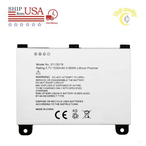 S11s01b battery for amazon - s11s01b,