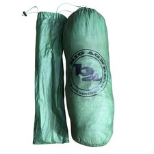Big Agnes Seedhouse SL 2 Tent Ultralight Backpacking Camping REI Green SEE NOTES