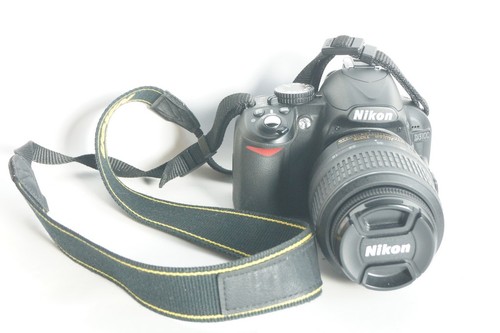 Appareil photo nikon d3100 - photo,