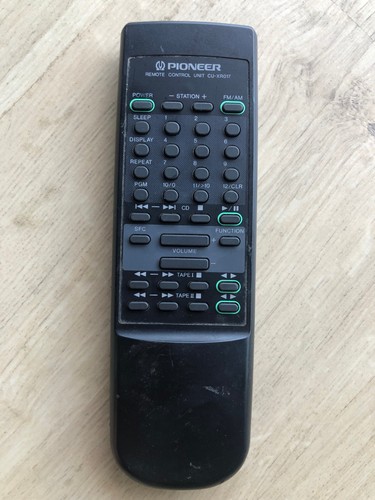 Télécommande pioneer