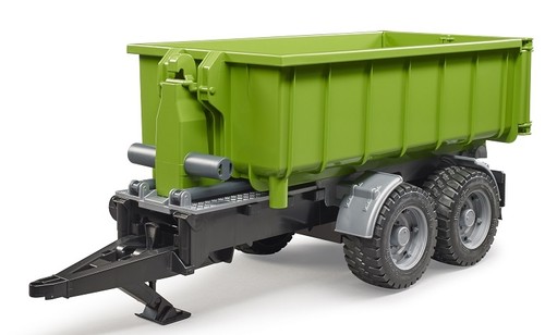 Bruder container trailer - -,