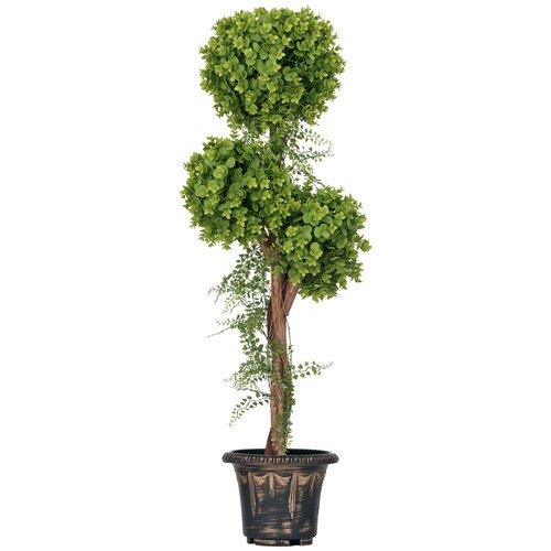 Homcom plante artificielle - homcom,